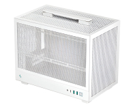 Deepcool CH160 MESH White - 1336384 - zdjęcie 1